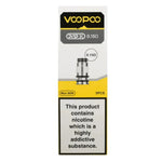 Load image into Gallery viewer, USP's: Drip Tip designed for comfort Leak proof design 3ML Box Contains: 3 x Voopoo Argus Top Fill Cartridge XL