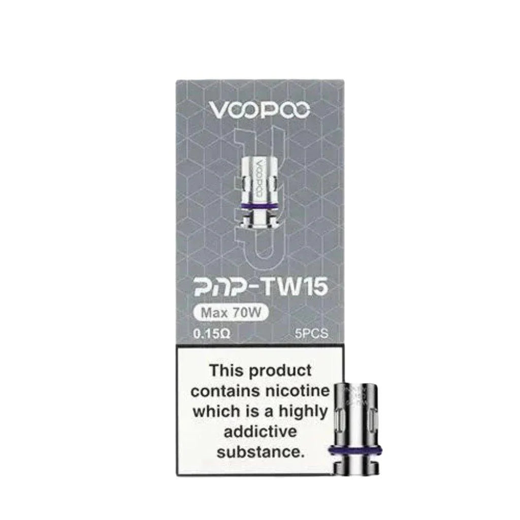 Voopoo PNP TW Coils