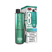 IVG 2400 RECHARGEABLE Vape Kit