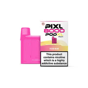 PIXL 8000 Prefilled Pod