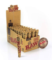 RAW Cones 3pk King Classic and Cones