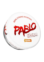 Load image into Gallery viewer, Pablo Exclusive Nicotine Pouches 50MG

