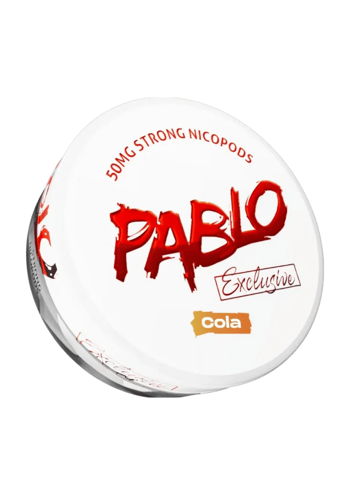 Pablo Exclusive Nicotine Pouches 50MG