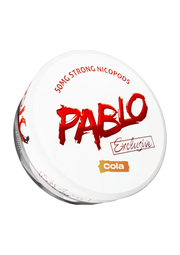 Pablo Exclusive Nicotine Pouches 50MG
