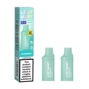 Lost Mary BM600 Prefilled Vape Pods 20mg - 2PK