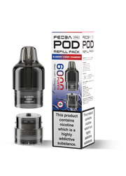 Gummy Bear Feoba 6000 Pro Refill Pack