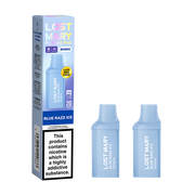 Lost Mary BM600 Prefilled Vape Pods 20mg - 2PK