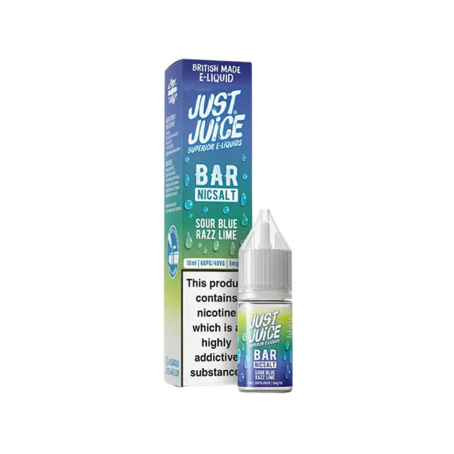 Just Juice Bar Nic Salt 5mg