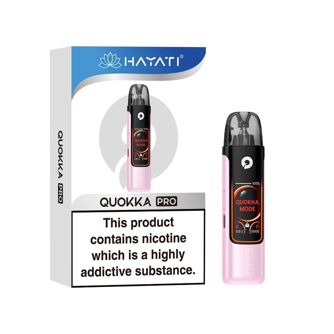 Hayati Quokka Elite Vape Kit
