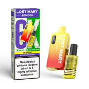 Lost Mary BM6000 Refillable Kits