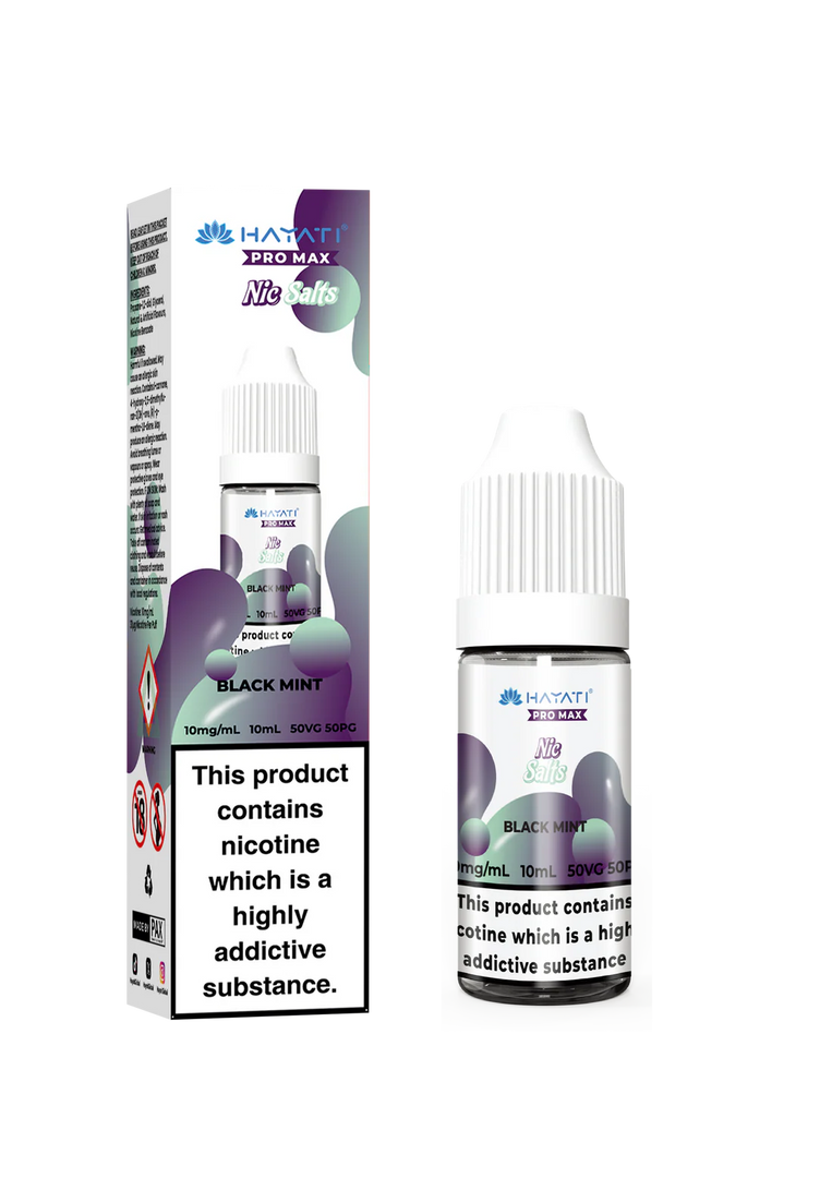 Hayati Pro Max Nic Salt 20mg
