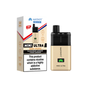 Hayati Mini Ultra 1500+ Puffs Kit
