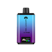 Hayati PRO ULTRA+ 25000+ PUFF