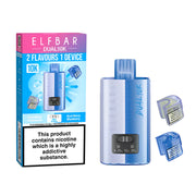 Elf Bar Dual 10K Legal Big Puff Device