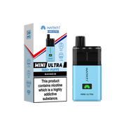 Hayati Mini Ultra 1500+ Puffs Kit