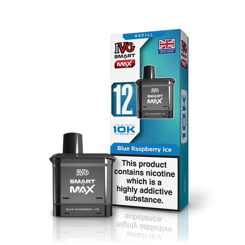IVG Smart Max 10K Pods