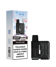 Hayati Rubik 7000+ Pods