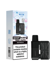 Hayati Rubik 7000+ Pods