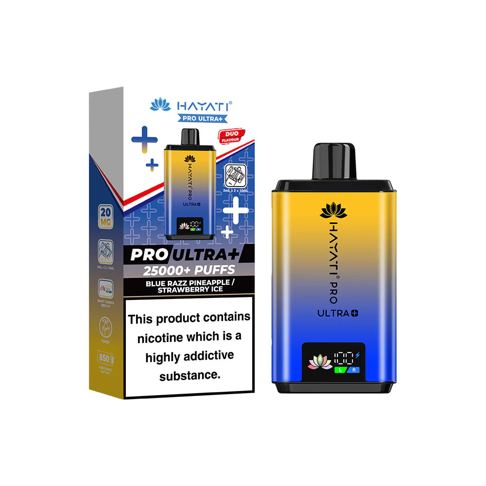 Hayati PRO ULTRA+