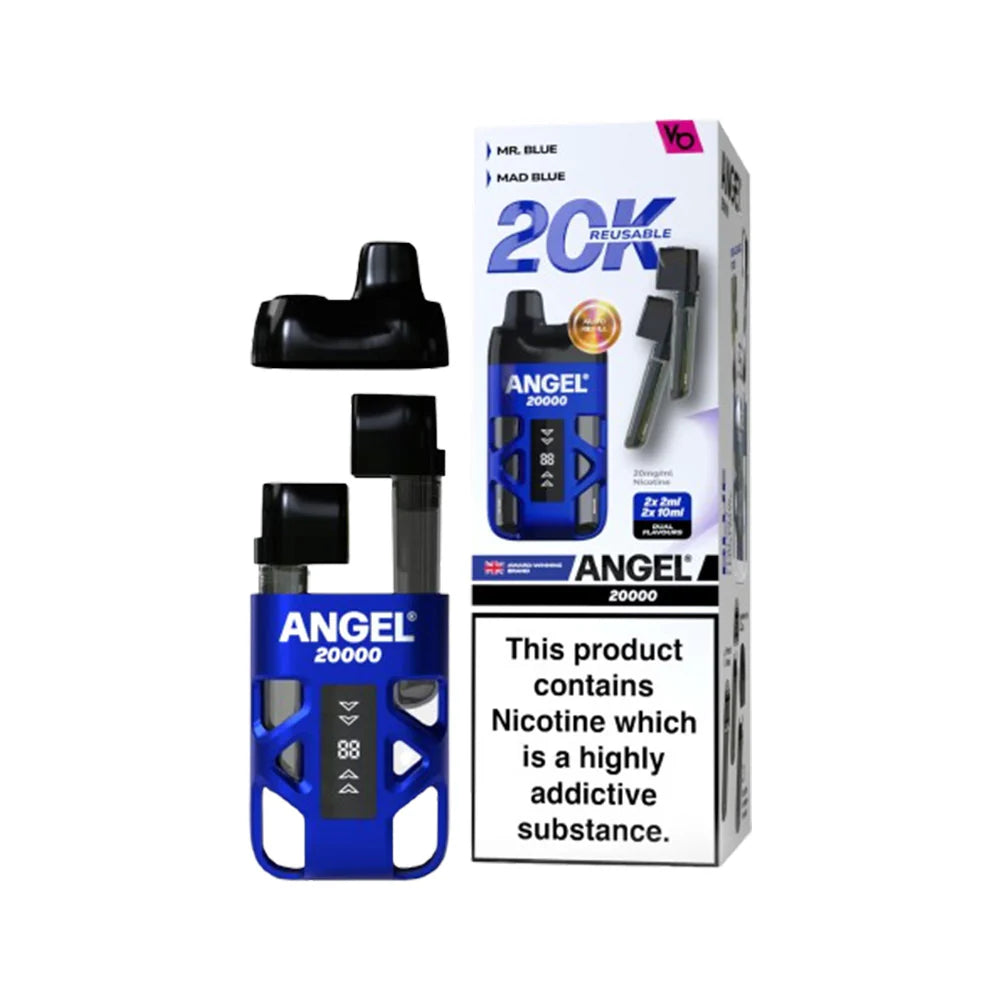 Angel 20K Puff Reusable Kit