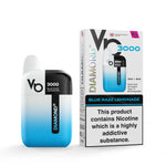 Load image into Gallery viewer, Vapes Bars Diamond 3K Pod Kit
