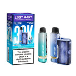 Load image into Gallery viewer, Lost Mary Nera 30K Fullview 20mg Legal Big Puff Device
