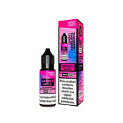 Vapes Bars Ghost Salts 10ml - 10MG