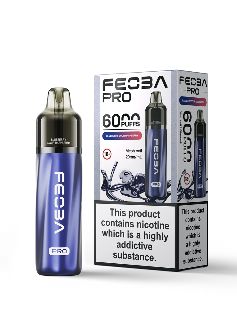 Feoba Pro 6000 Vape Kit