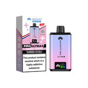 Hayati PRO ULTRA+ 25000+ PUFF