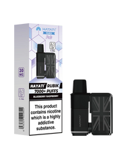 Hayati Rubik 7000+ Pods