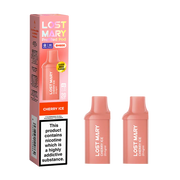 Lost Mary BM600 Prefilled Vape Pods 20mg - 2PK
