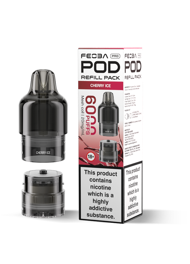 Gummy Bear Feoba 6000 Pro Refill Pack