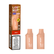 Lost Mary BM600 Prefilled Vape Pods 20mg - 2PK