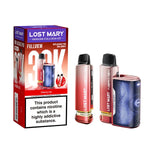 Load image into Gallery viewer, Lost Mary Nera 30K Fullview 20mg Legal Big Puff Device
