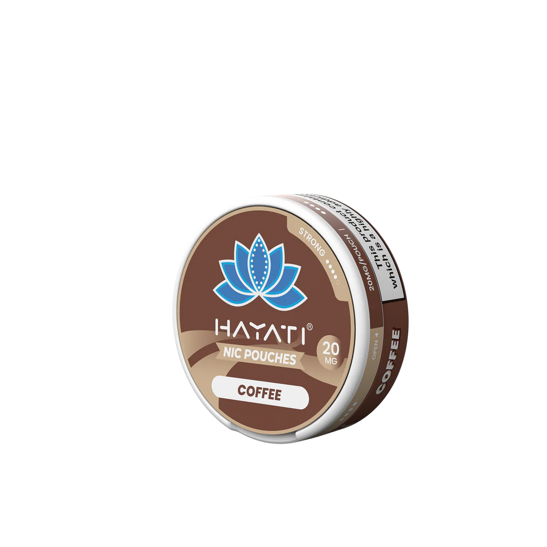 Hayati Nic Pouches 30mg