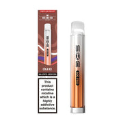 SKE Crystal 600 Pro Prefilled Pod Kit