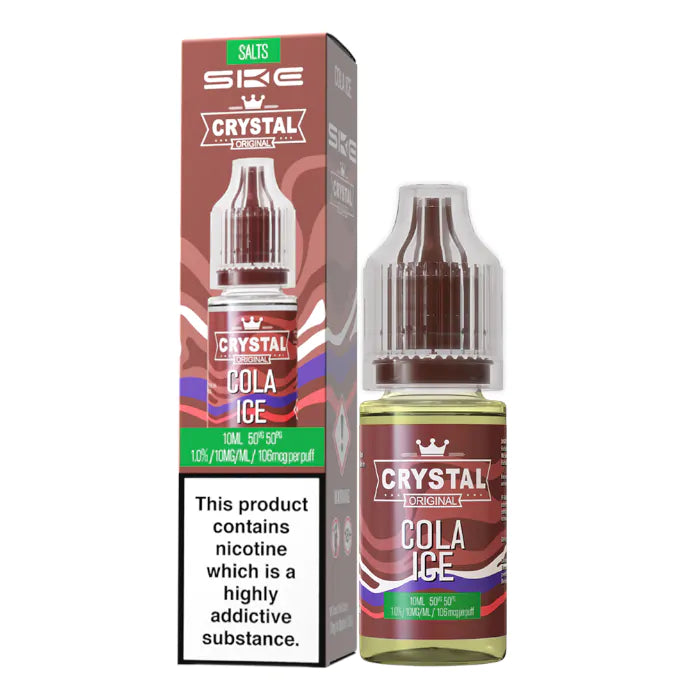 SKE Crystal Nic Salts 20mg