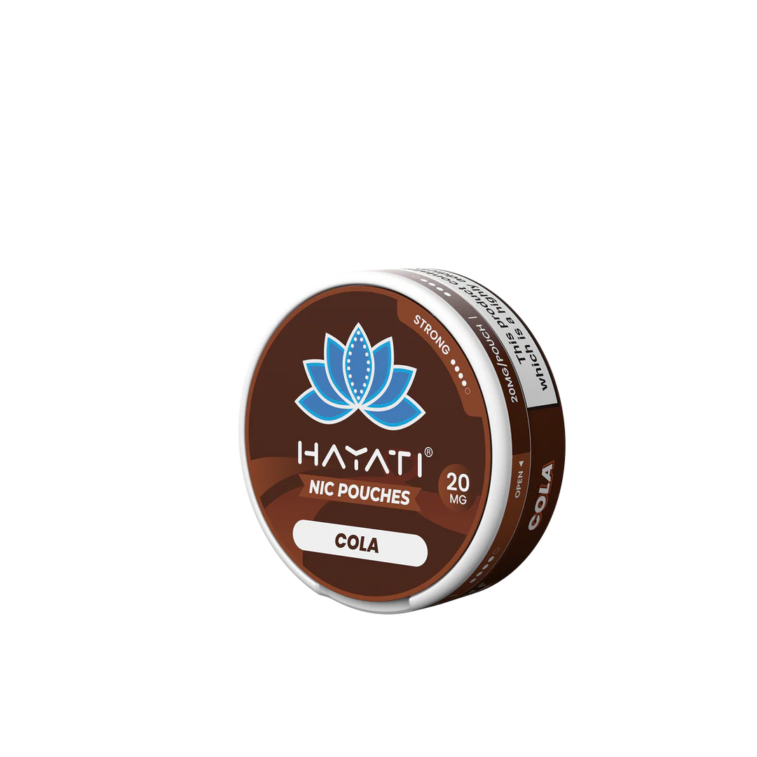 Hayati Nic Pouches 30mg