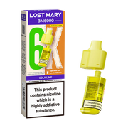 Lost Mary BM6000 Refill Pod