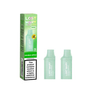 Lost Mary BM600 Prefilled Vape Pods 20mg - 2PK