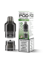 Load image into Gallery viewer, Gummy Bear Feoba 6000 Pro Refill Pack