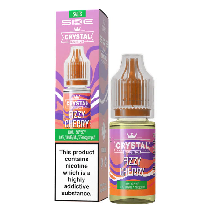 SKE Crystal Nic Salts 20mg