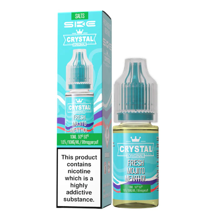 SKE Crystal Nic Salts 20mg