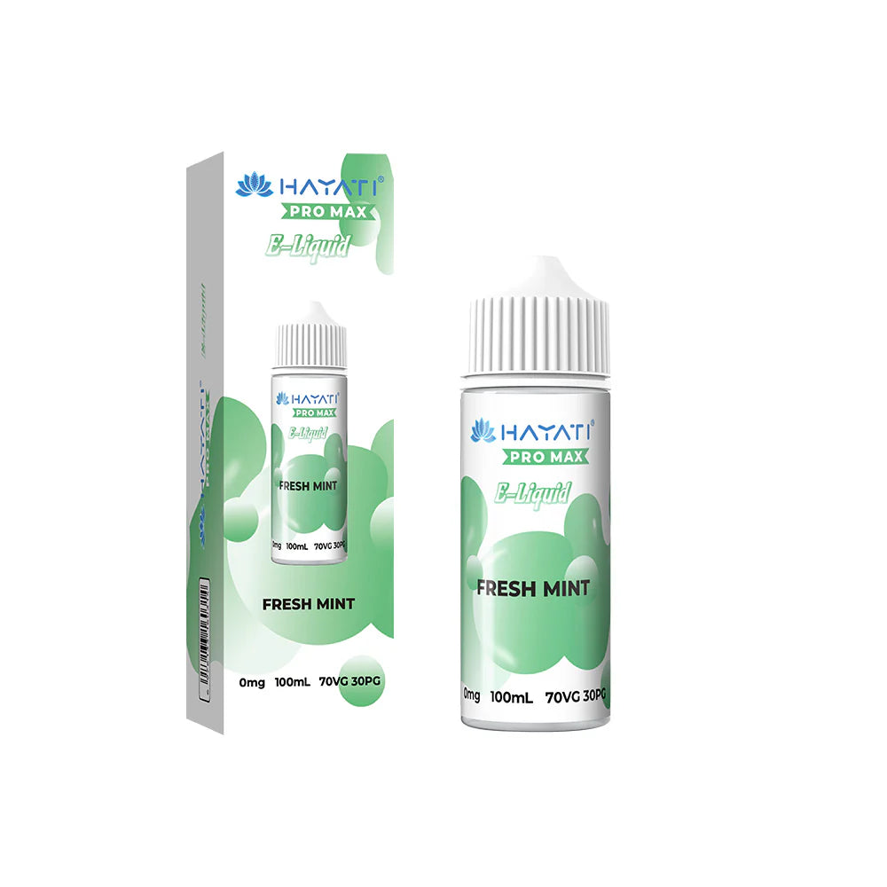 Hayati E-Liquid 100ML 70/30