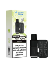 Hayati Rubik 7000+ Pods