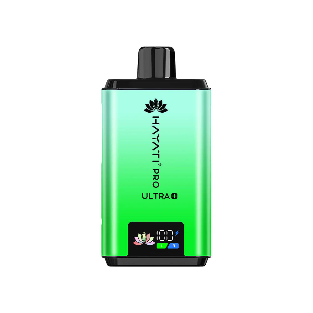 Hayati PRO ULTRA+ 25000+ PUFF