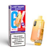 Lost Mary BM6000 Refillable Kits