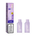 Load image into Gallery viewer, Lost Mary BM600 Prefilled Vape Pods 20mg - 2PK
