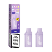Lost Mary BM600 Prefilled Vape Pods 20mg - 2PK