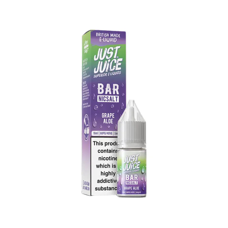 Just Juice Bar Nic Salt 5mg